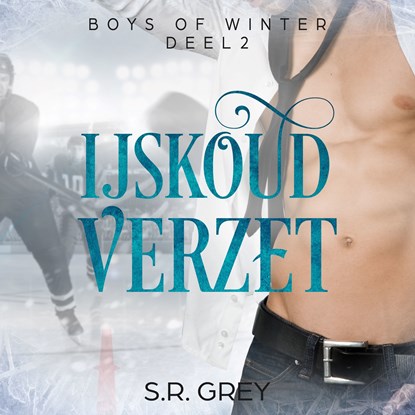 IJskoud Verzet, S.R. Grey - Luisterboek MP3 - 9789462553057