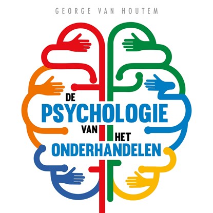 De psychologie van het onderhandelen, George van Houtem - Luisterboek MP3 - 9789462553071