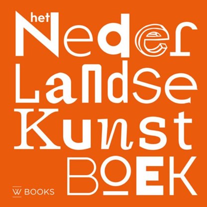 Het Nederlandse kunst boek, Din Pieters - Gebonden - 9789462581104