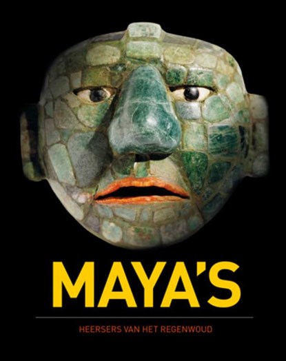 Maya's, Vincent van Vilsteren ; N. Grube - Gebonden - 9789462581234