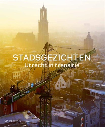 Stadsgezichten, Ingmar Heytze - Gebonden - 9789462581470