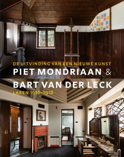 Piet Mondriaan & Bart Van der Leck, Hans Janssen - Paperback - 9789462581937
