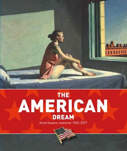 The American Dream, Harry Tupan ; Annemiek Rens ; Katharina Henkel ; Antje-Britt Mählmann - Gebonden - 9789462582187