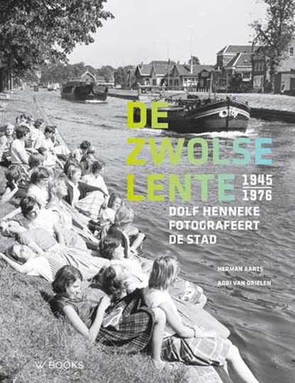 De Zwolse lente, Aarts Herman - Gebonden - 9789462582521