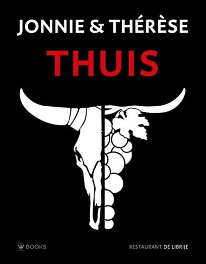 Jonnie & Thérèse thuis, Jonnie Boer ; Thérese Boer ; Joël Broekaert - Gebonden - 9789462582620