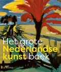 Het grote Nederlandse kunst boek | Din Pieters | 