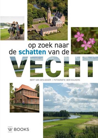 Op zoek naar de schatten van de Vecht, Bert van den Assem - Paperback - 9789462582996
