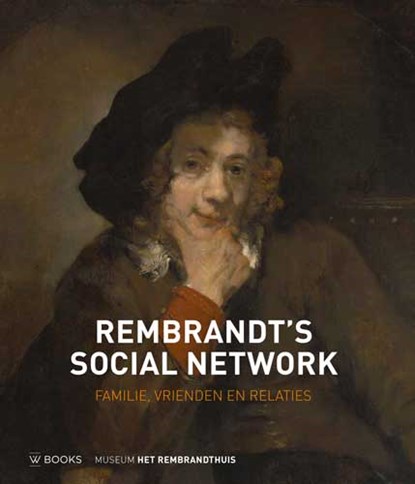 Rembrandts social network, Epco Runia - Paperback - 9789462583146