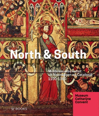 North & South, Justin Kroesen ; Micha Leeflang ; Marc Sureda - Paperback - 9789462583542