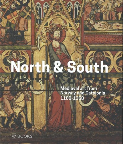 North & South, Justin Kroesen ; Micha Leeflang ; Marc Sureda - Paperback - 9789462583559