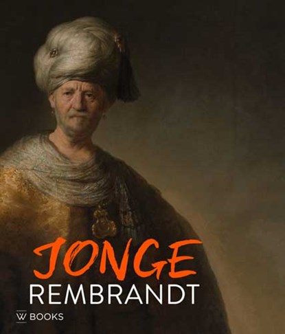 Jonge Rembrandt, Christiaan Vogelaar - Gebonden - 9789462583641