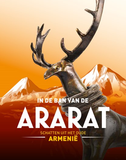 In de ban van Ararat, Wijnand van der Sanden - Gebonden - 9789462583733