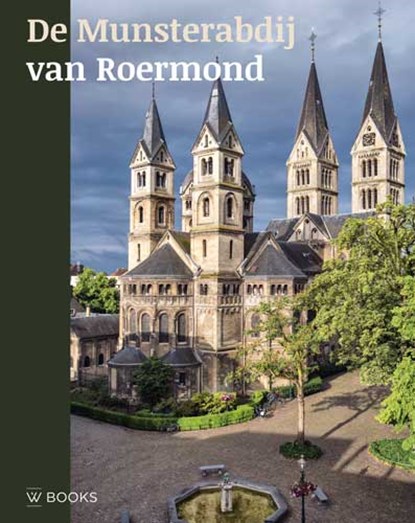 800 jaar Munsterabdij Roermond, Erik Caris - Gebonden - 9789462583795