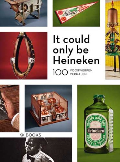 It could only be Heineken, Marie Baarspul - Gebonden - 9789462584068
