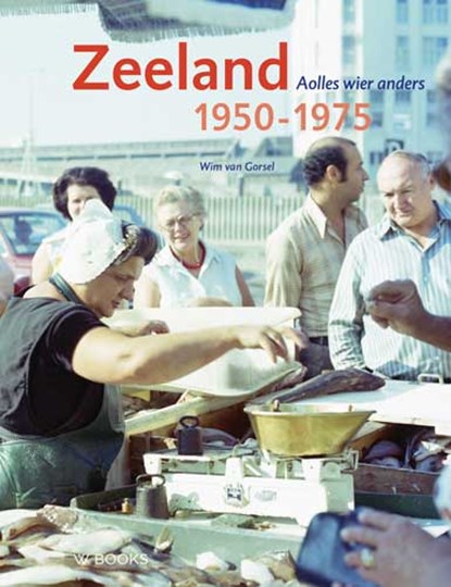 Aolles wier anders, Wim van Gorsel ; Johan Framcke ; Janette Zuydweg - Gebonden - 9789462584235