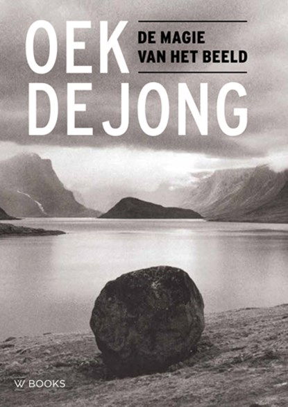 De magie van het beeld, Oek de Jong - Paperback - 9789462584457