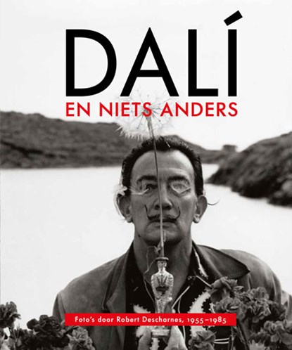 Dali en niets anders, Helewise Berger - Gebonden - 9789462584464