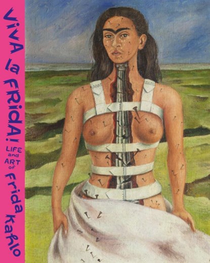 Viva la Frida!, Annemiek Rens - Gebonden - 9789462584587