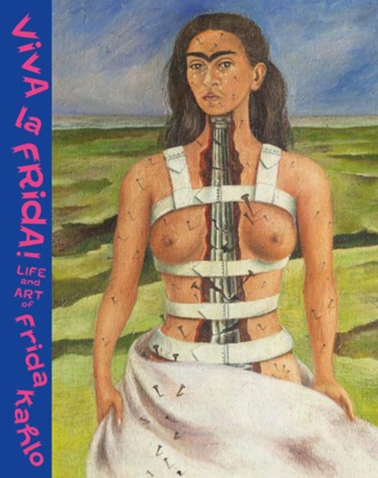 Viva la Frida!, Annemiek Rens - Gebonden - 9789462584594