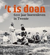 't is doan - Jan ten Hove - 9789462584723