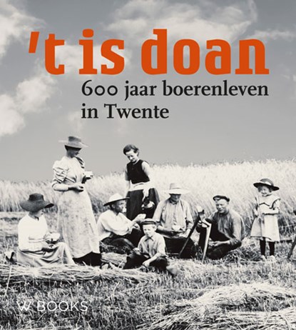 't is doan, Jan ten Hove - Gebonden - 9789462584723