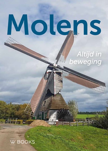 Molens, Ed Greven - Gebonden - 9789462584785