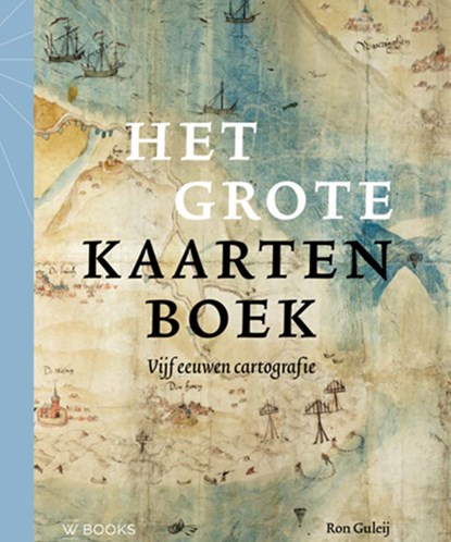 Het Grote Kaartenboek, Ron Guleij - Gebonden - 9789462584815