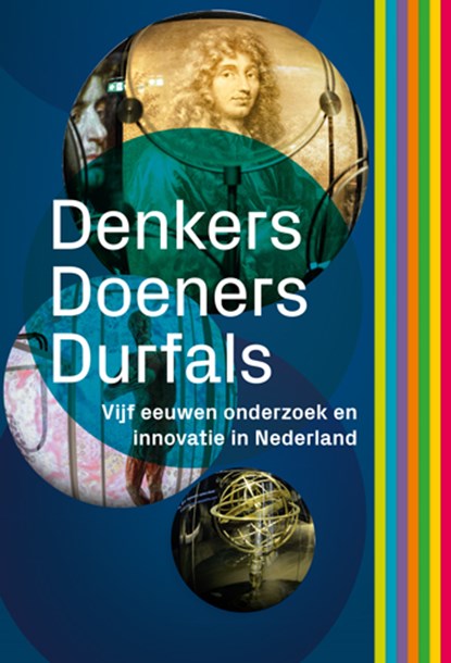 Denkers, Doeners, Durfals, Tim Huisman ; Ad Maas - Gebonden - 9789462584976