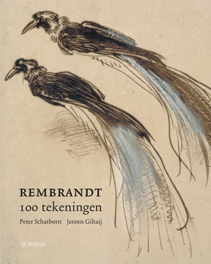 Rembrandt, Peter Schatborn ; Jeroen Giltaij - Gebonden - 9789462585089