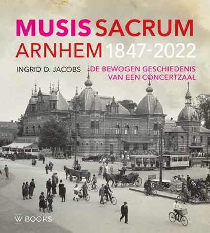 Musis Sacrum, Ingrid Jacobs - Gebonden - 9789462585232