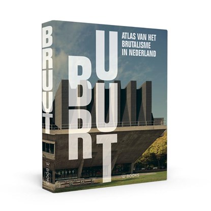 Bruut!, Arjan den Boer ; Martijn Haan ; Martjan Kuit ; Teun Meurs - Gebonden - 9789462585379