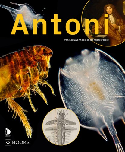 Antoni, niet bekend - Paperback - 9789462585539