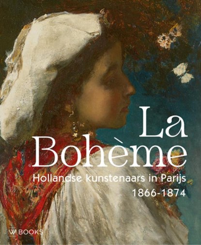 La Bohème, Tiny de Liefde-van Brakel - Gebonden - 9789462585614