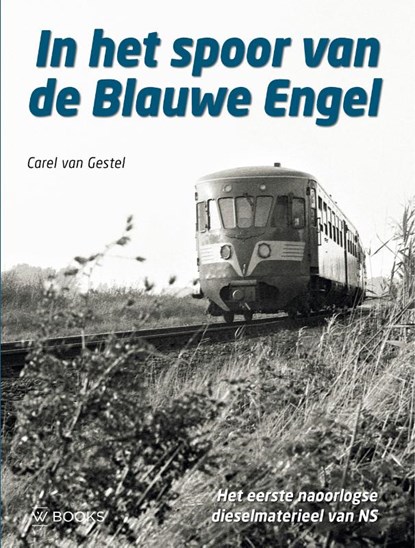 In het spoor van de Blauwe Engel, Carel van Gestel - Gebonden - 9789462585867