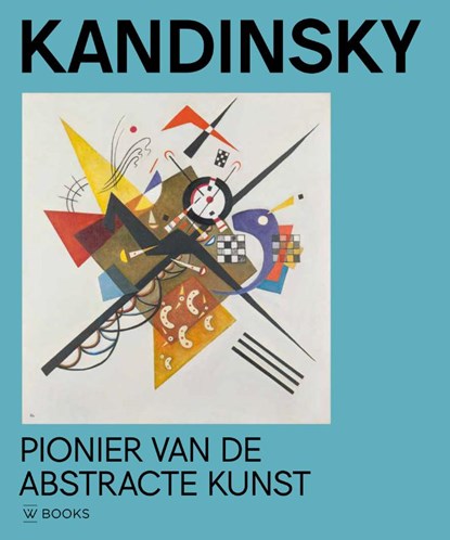 Kandinsky, Angela Lampe - Paperback - 9789462586369