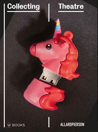 Collecting Theatre, Hans van Keulen - Gebonden - 9789462586703