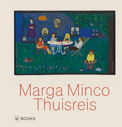 Thuisreis, Jessica Voeten ; Bert Voeten - Gebonden - 9789462587373