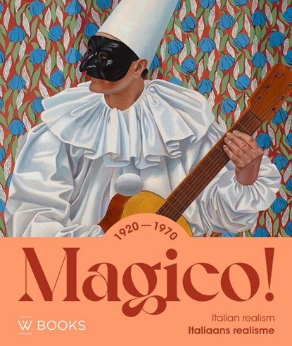 Magico, Maite van Dijk ; Julia Dijkstra ; Valerio Terraroli - Gebonden - 9789462587502