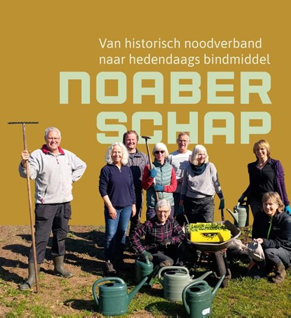 Noaberschap, Bram van Vulpen ; Martin van der Linde - Gebonden - 9789462587649