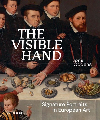 De zichtbare hand (ENGELS), Joris Oddens - Gebonden - 9789462587793