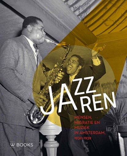 Jazzjaren, Mark Ponte e.a. - Paperback - 9789462587809