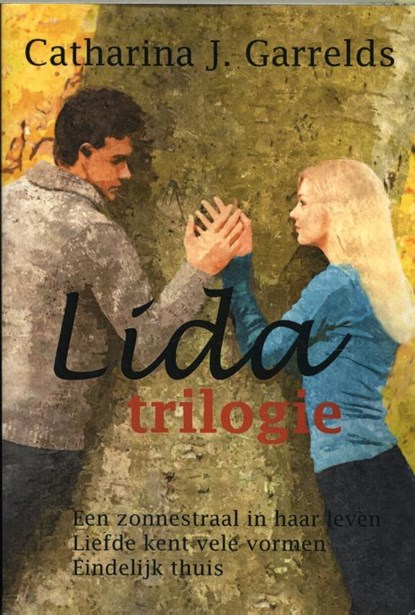Lida trilogie, Catharina J. Garrelds - Paperback - 9789462600577