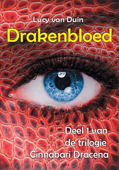 Drakenbloed, Lucy van Duin - Paperback - 9789462600645