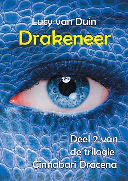 Drakeneer, Lucy van Duin - Paperback - 9789462600669