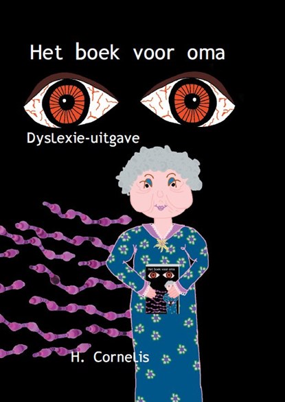 Het boek voor oma, H. Cornelis - Paperback - 9789462601079