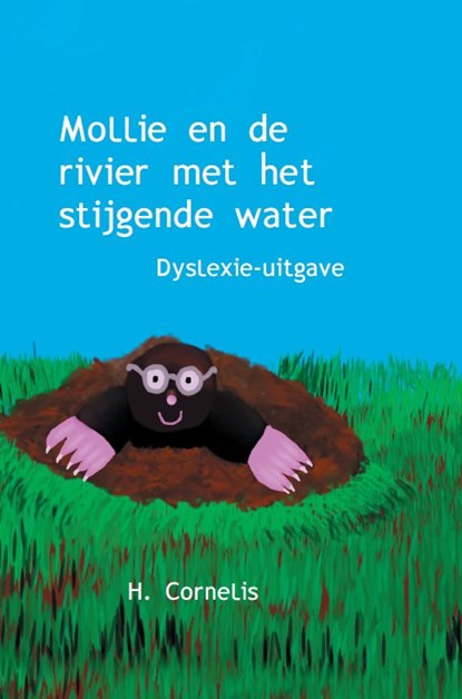 Mollie en de rivier met het stijgende water, H. Cornelis - Paperback - 9789462601109