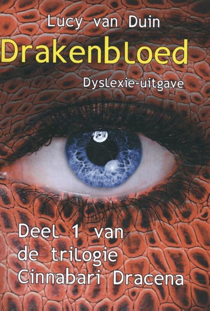 Drakenbloed 1, Lucy van Duin - Paperback - 9789462601215