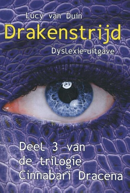 Drakenstrijd, Lucy van Duin - Paperback - 9789462601307