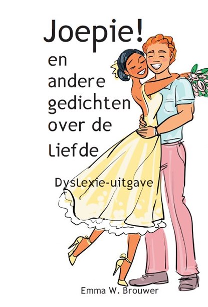 Joepie!, Emma W. Brouwer - Paperback - 9789462601635