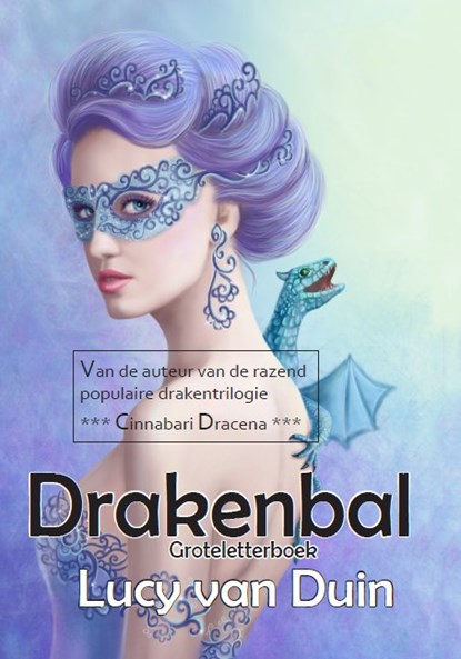 Drakenbal, Lucy van Duin - Paperback - 9789462602342